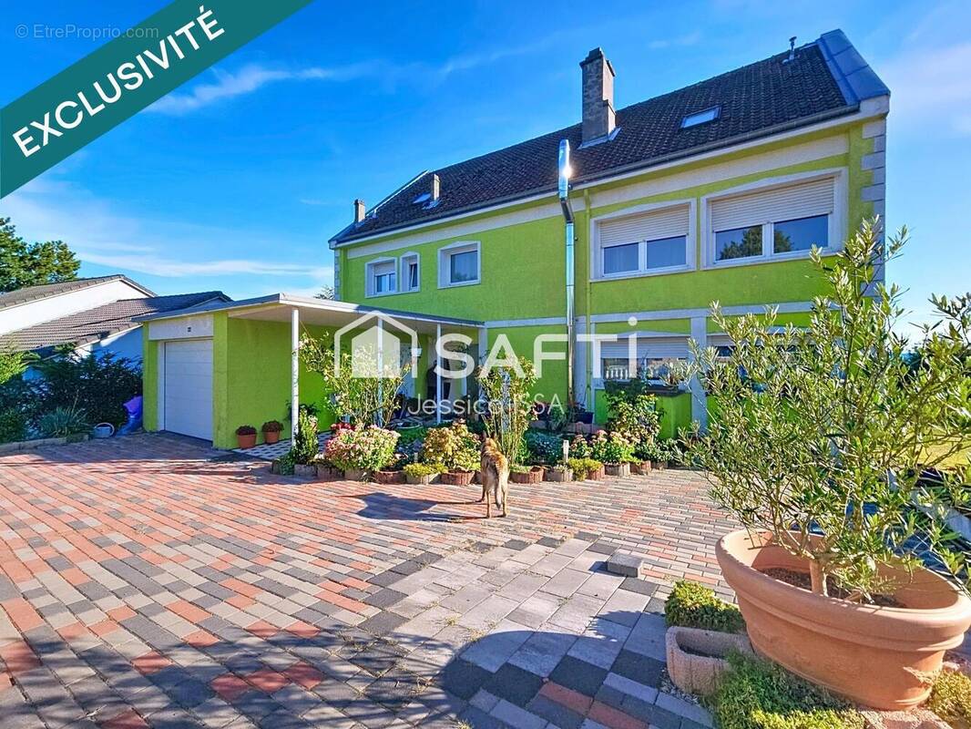 Photo 1 - Maison à L&#039;HOPITAL