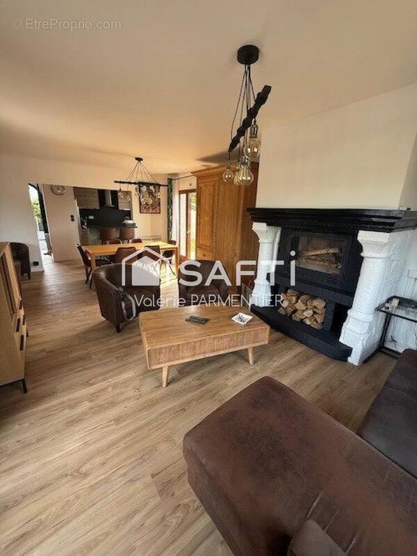 Photo 1 - Maison à GROFFLIERS