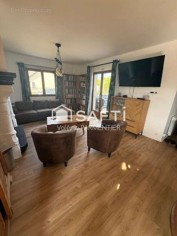 Photo 4 - Maison à GROFFLIERS