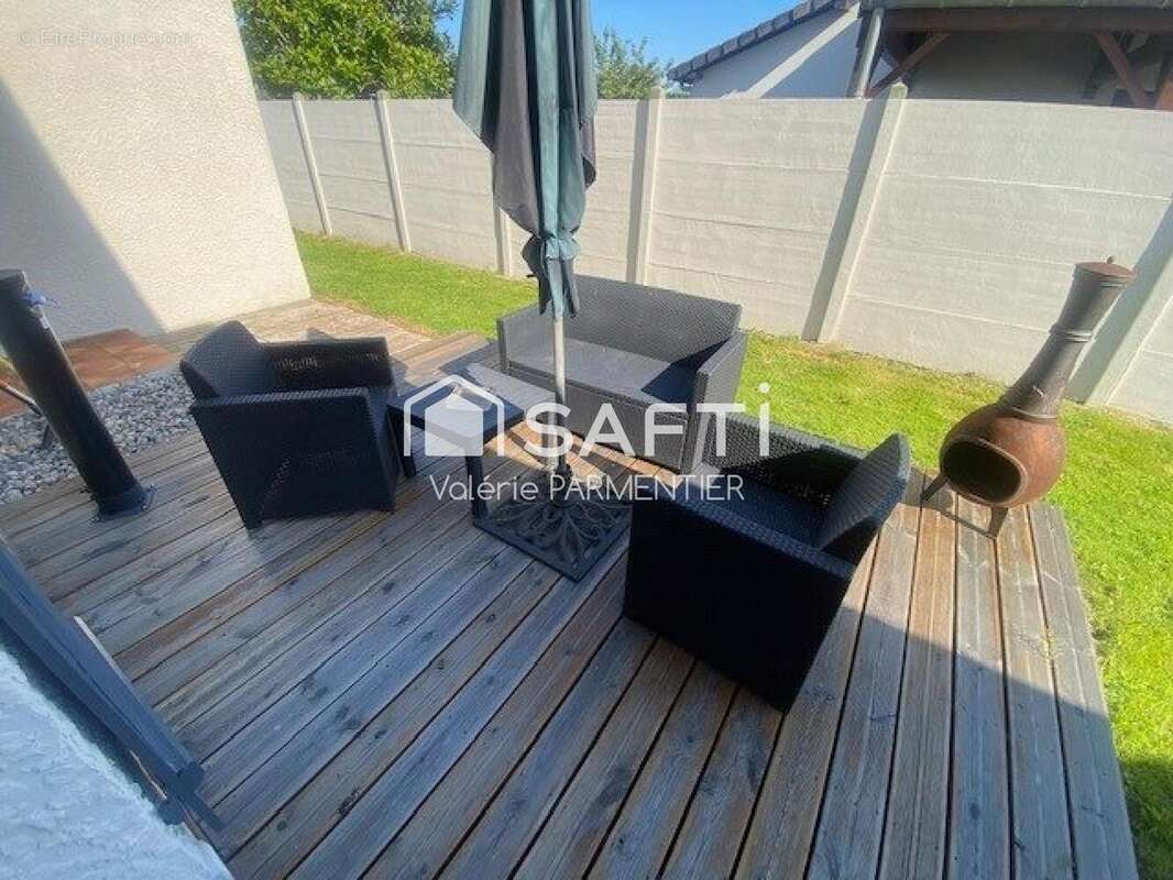 Photo 9 - Maison à GROFFLIERS