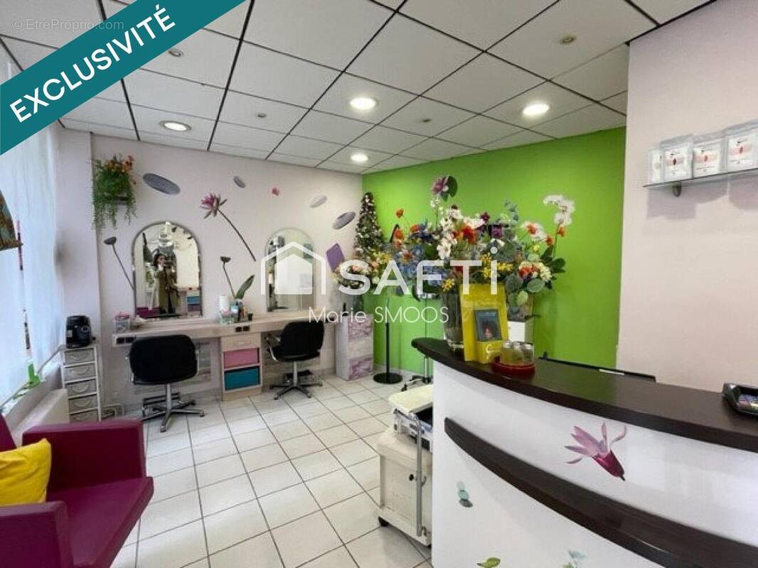 Photo 1 - Commerce à PARIS-13E