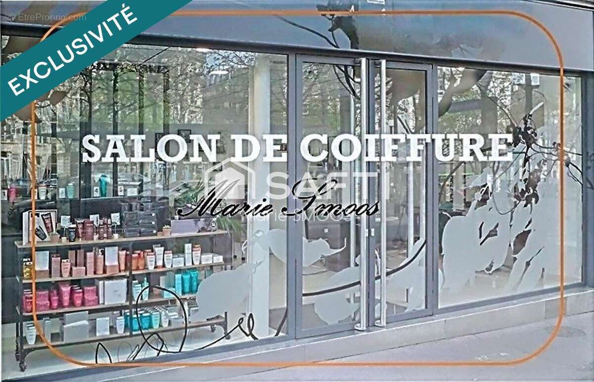 Photo 6 - Commerce à PARIS-13E