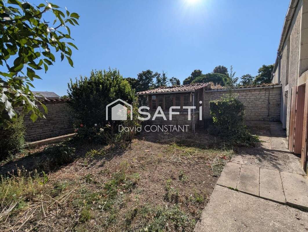 Photo 4 - Maison à MAUZE-SUR-LE-MIGNON