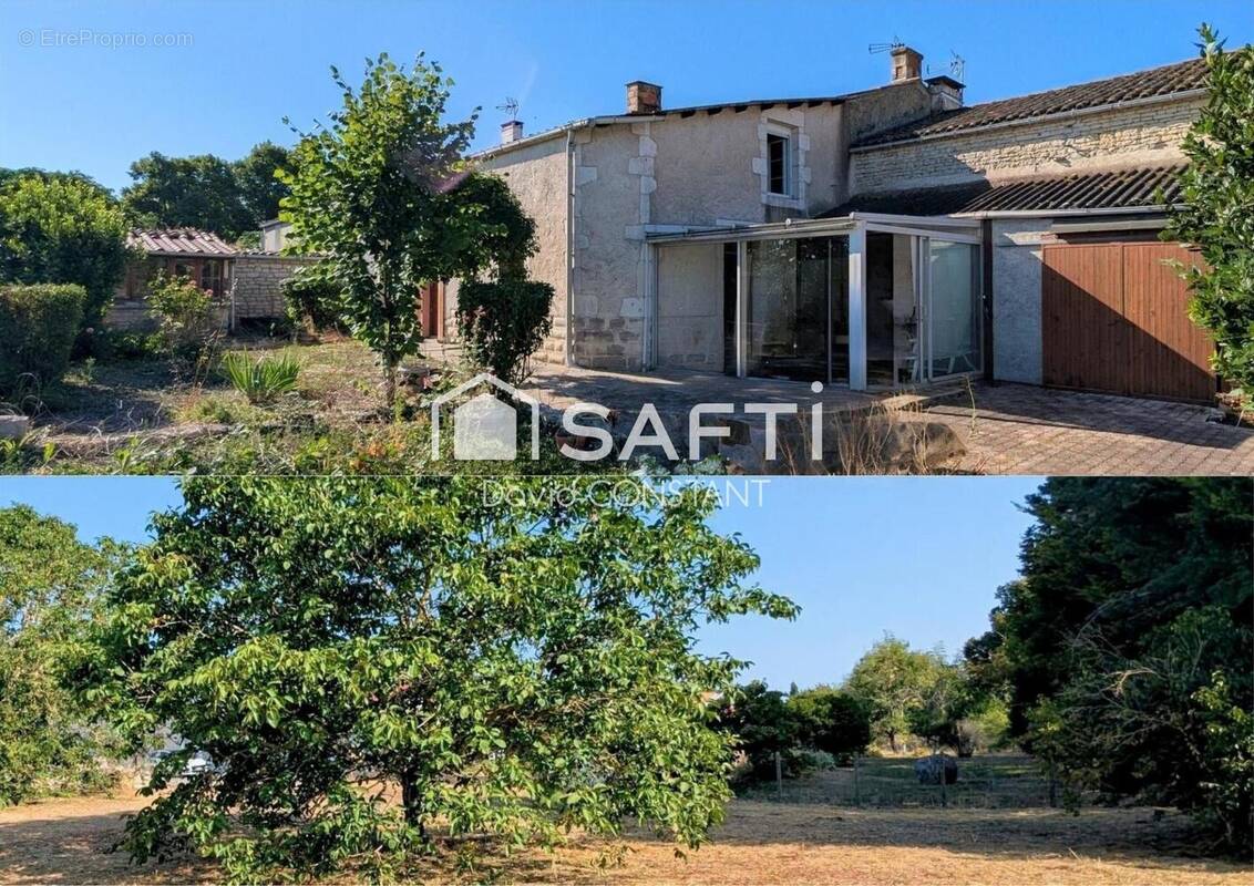 Photo 1 - Maison à MAUZE-SUR-LE-MIGNON