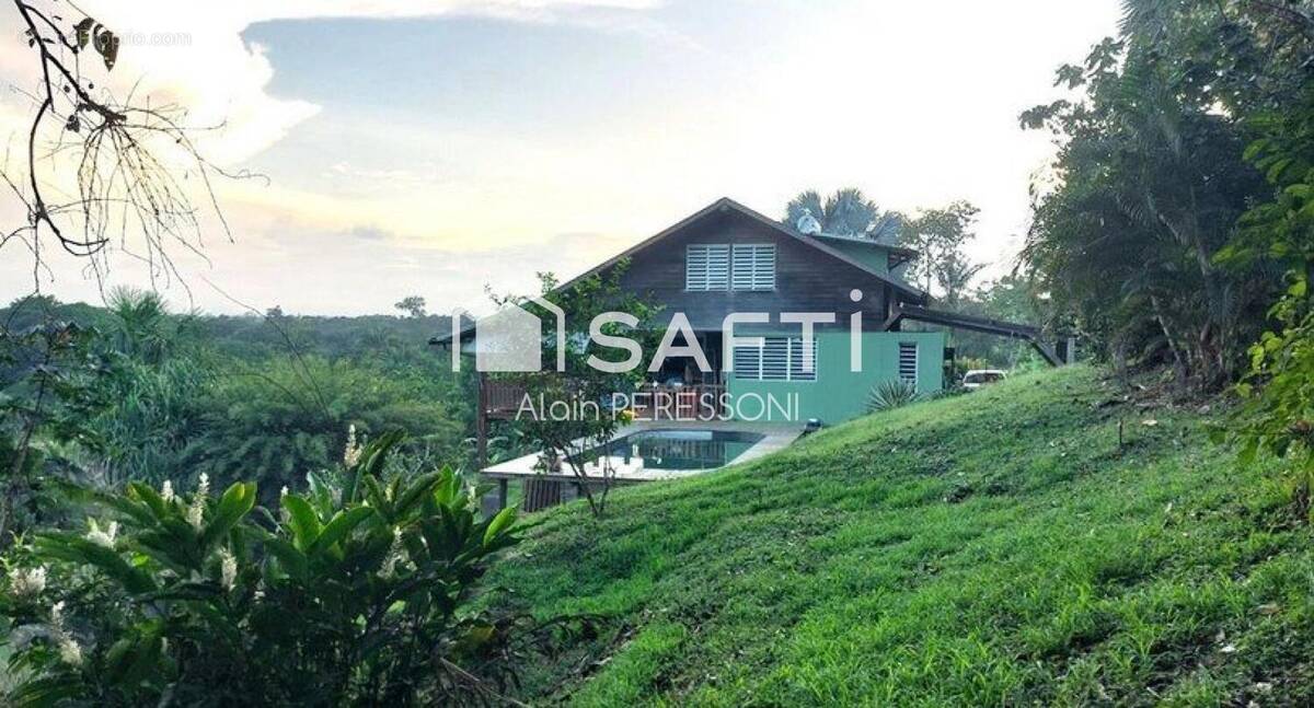 Photo 1 - Maison à MATOURY