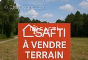 Photo 1 - Terrain à PARENTIS-EN-BORN