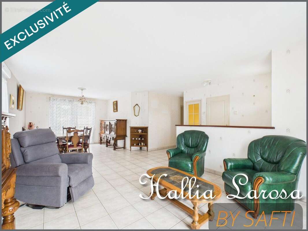 Photo 4 - Maison à LA TRIMOUILLE