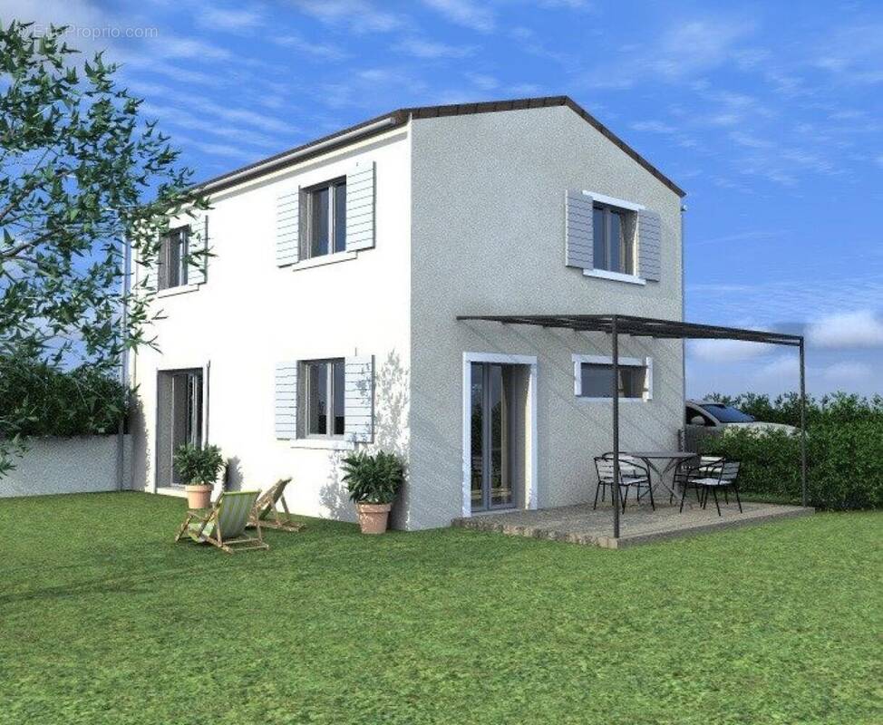 Photo 1 - Maison à PERTUIS