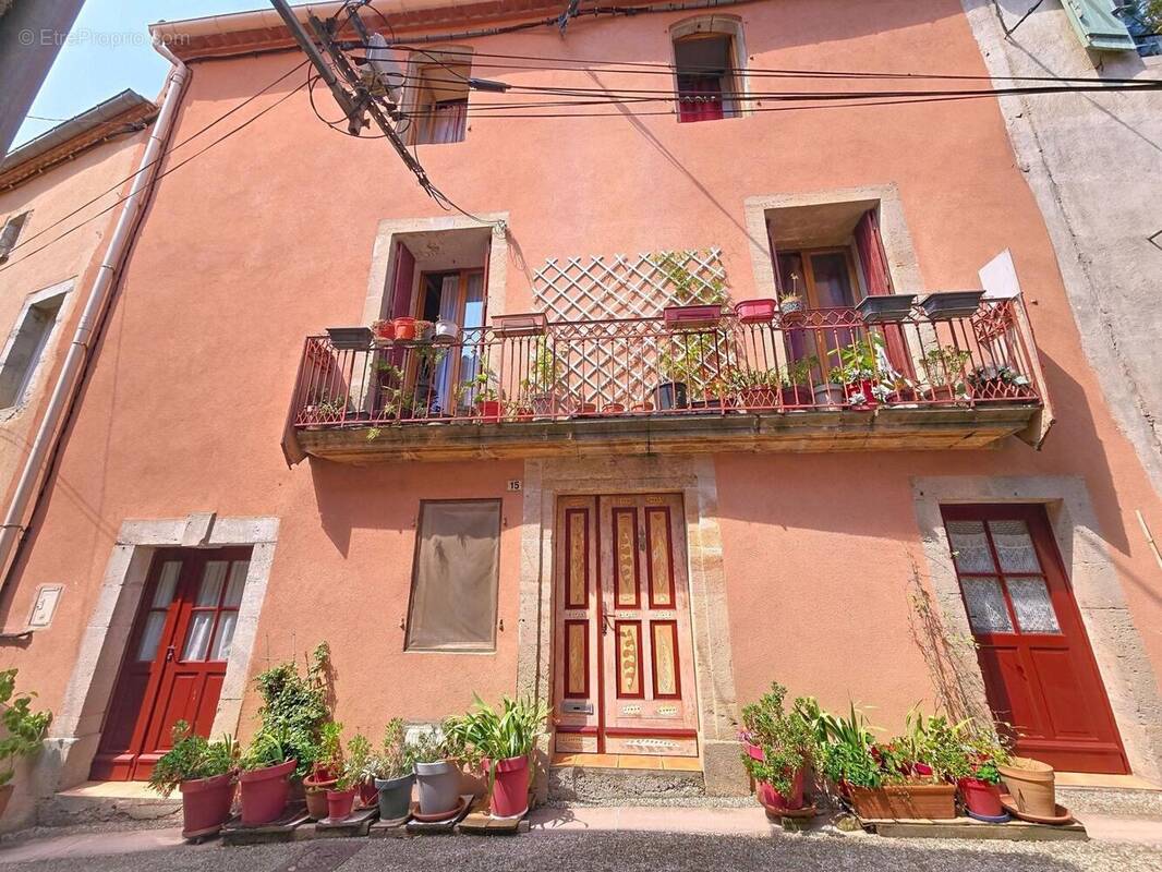 Photo 1 - Maison à AVENE