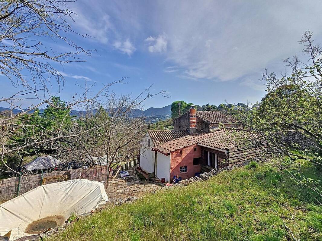 Photo 1 - Maison à BEDARIEUX