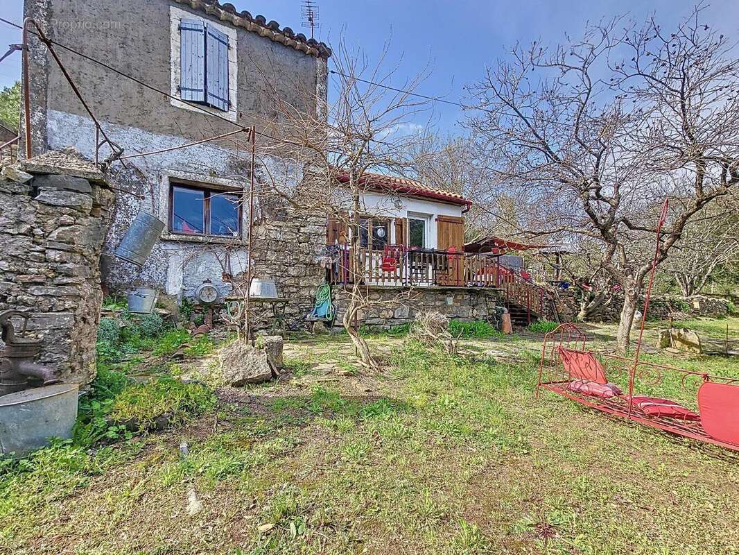 Photo 6 - Maison à BEDARIEUX