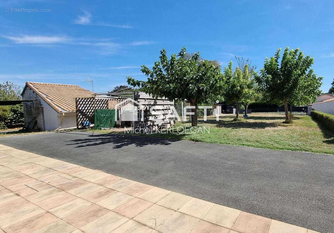 Photo 2 - Maison à EPARGNES