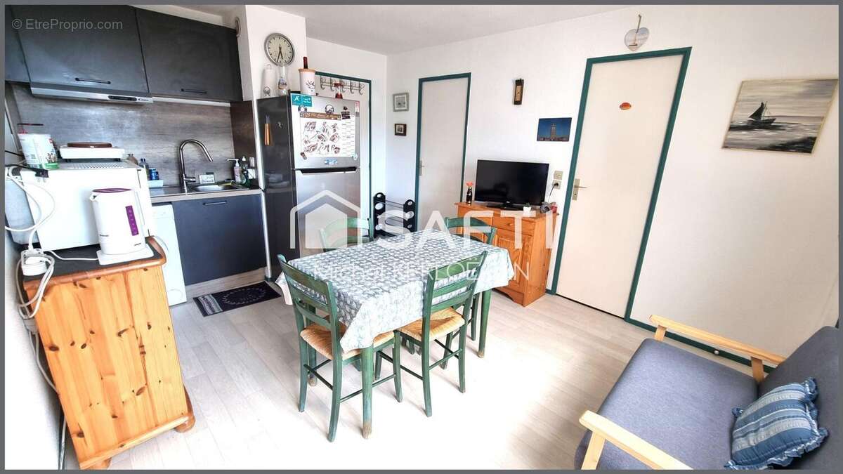 Photo 2 - Appartement à SAINT-GEORGES-DE-DIDONNE