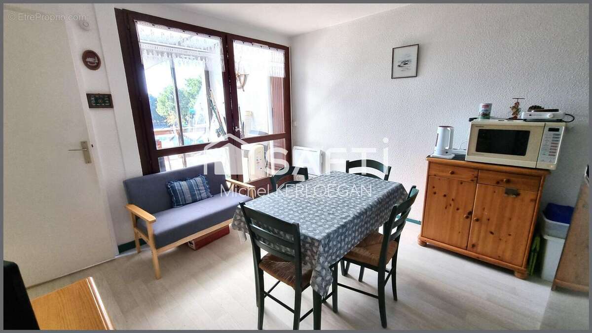 Photo 3 - Appartement à SAINT-GEORGES-DE-DIDONNE