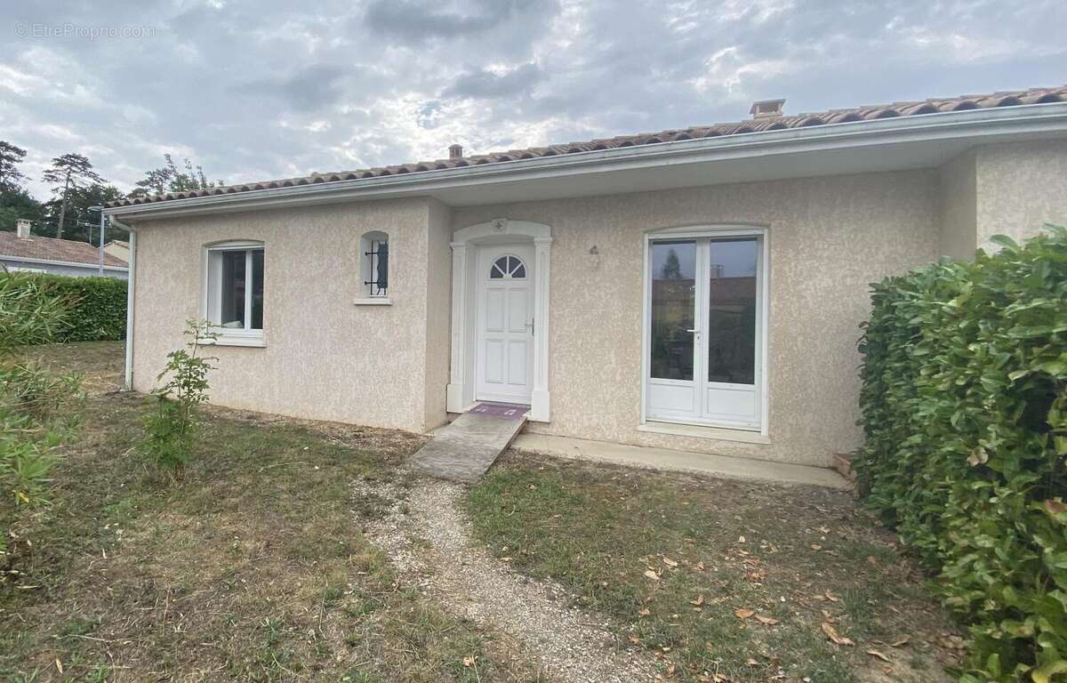 Photo 2 - Maison à REVEL