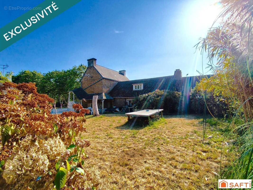 Photo 1 - Maison à MOELAN-SUR-MER