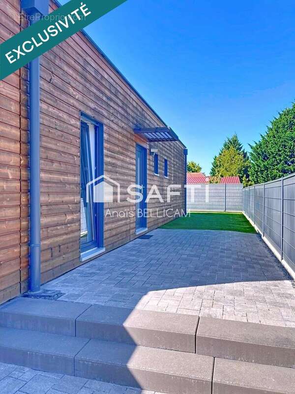 Photo 3 - Maison à VOLGELSHEIM