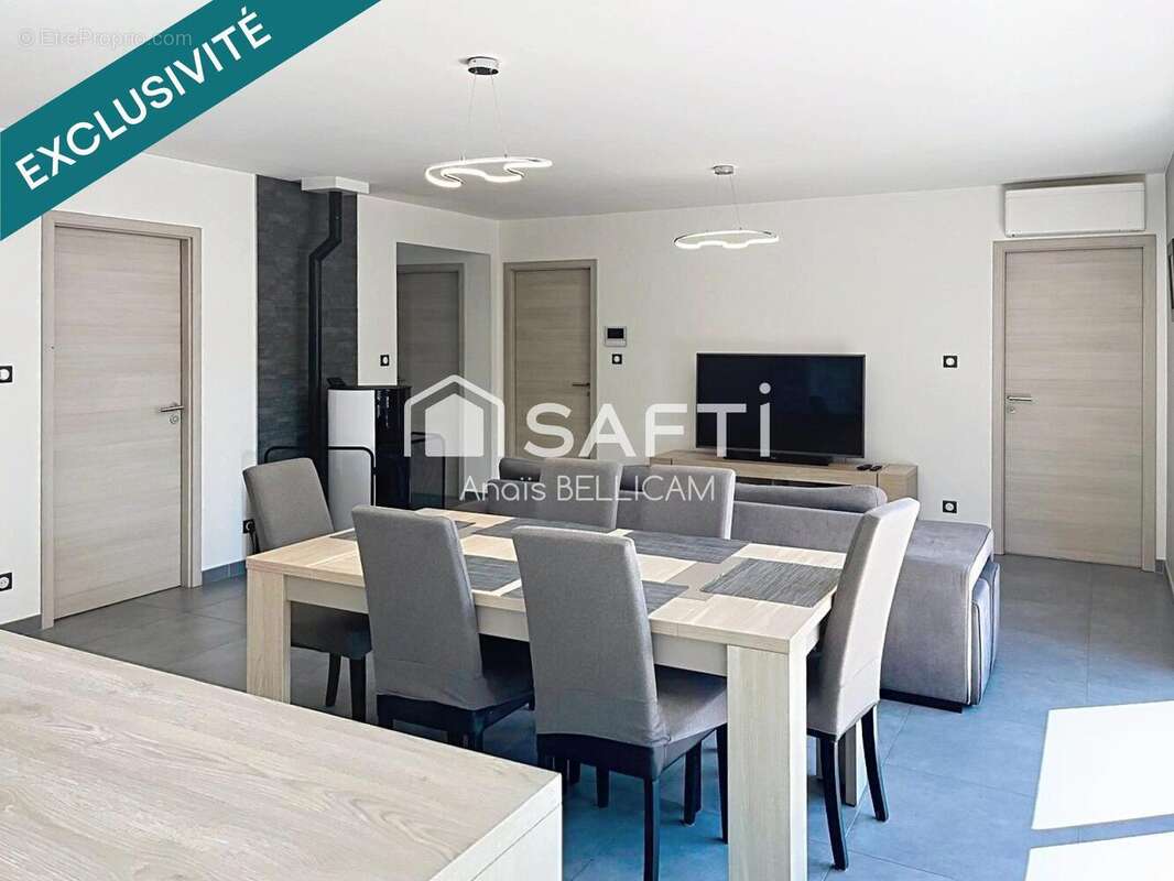 Photo 4 - Maison à VOLGELSHEIM