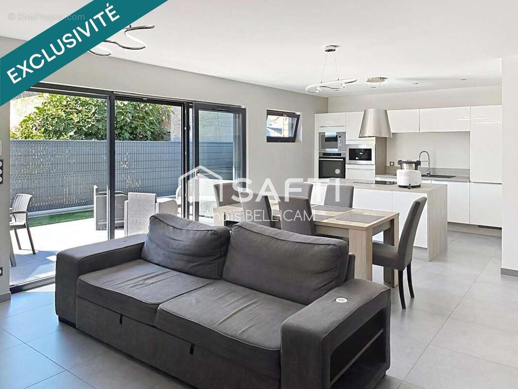 Photo 6 - Maison à VOLGELSHEIM