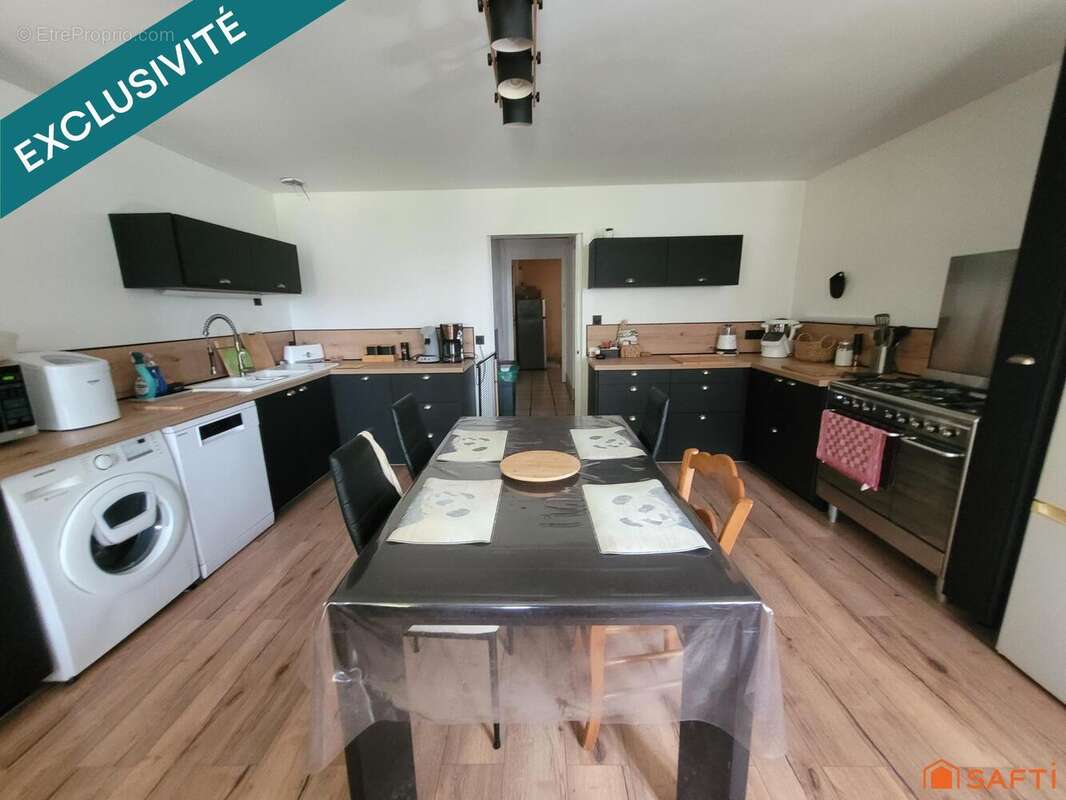 Photo 2 - Maison à BROYE-AUBIGNEY-MONTSEUGNY