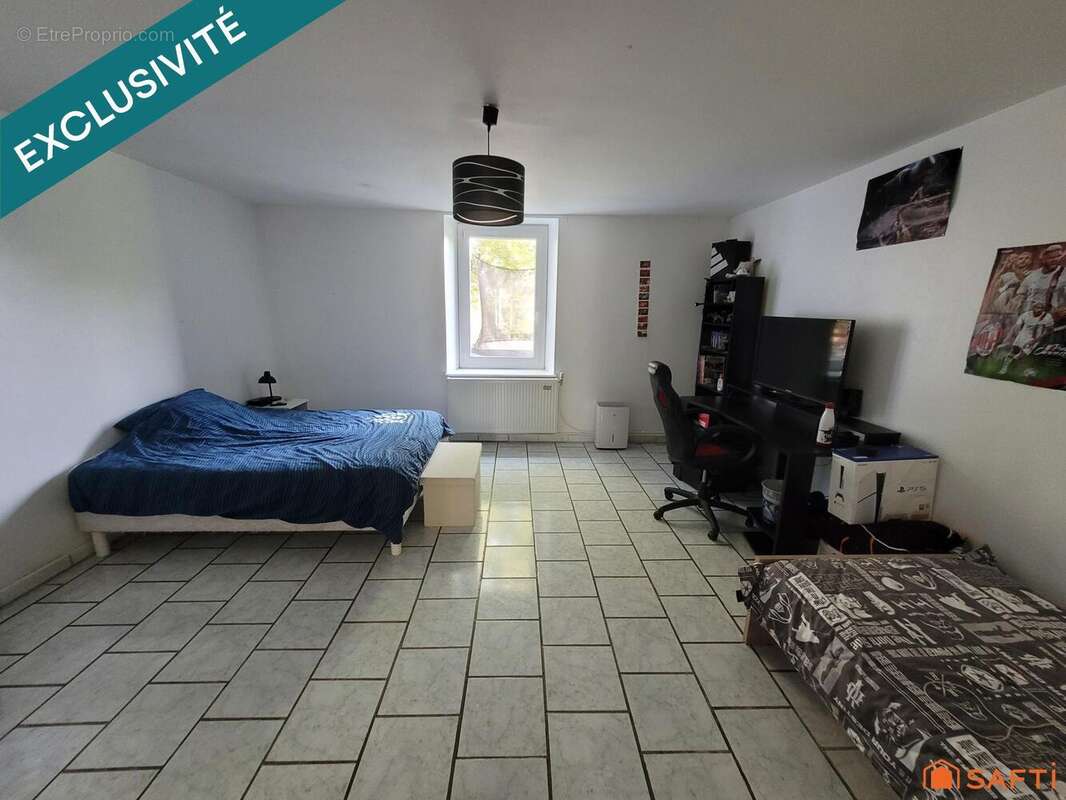 Photo 8 - Maison à BROYE-AUBIGNEY-MONTSEUGNY