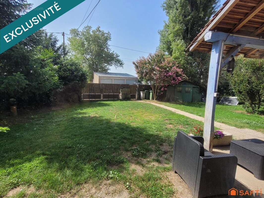 Photo 9 - Maison à BROYE-AUBIGNEY-MONTSEUGNY