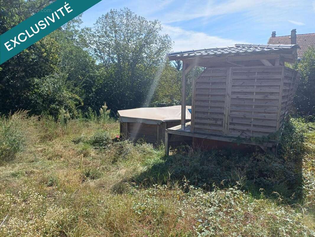 Photo 2 - Terrain à PETITE-ROSSELLE