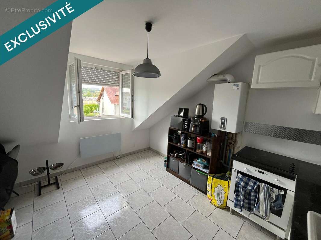 Photo 3 - Appartement à BEHREN-LES-FORBACH