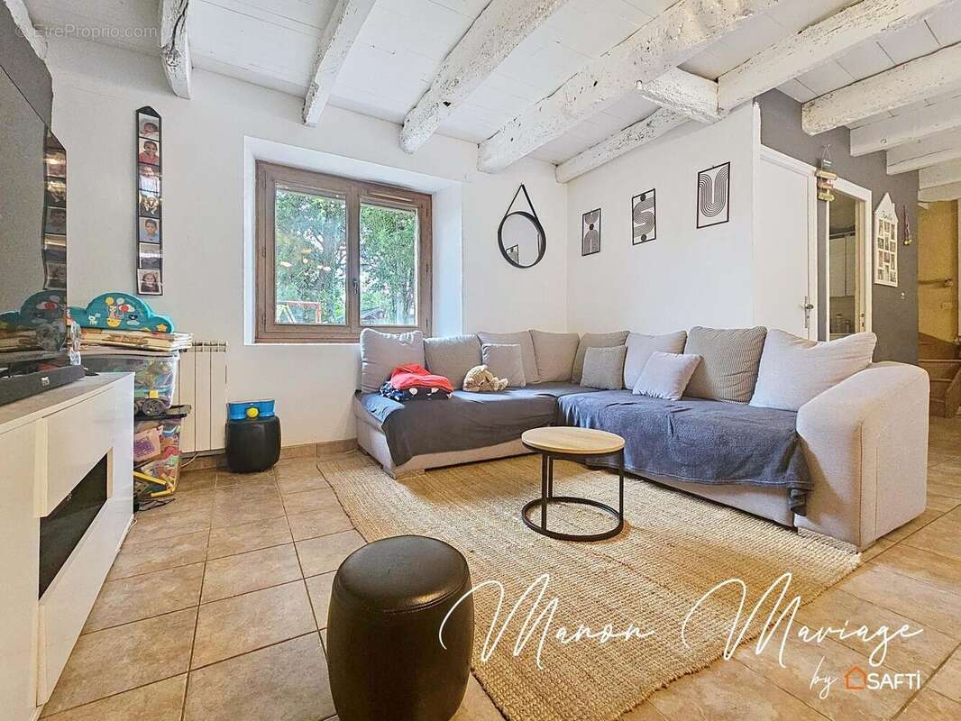 Photo 2 - Maison à SEVERAC