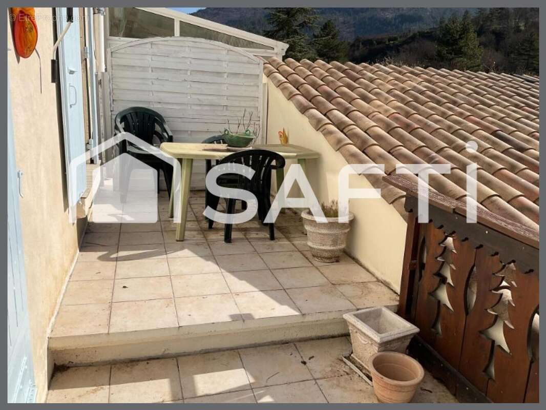 Photo 3 - Appartement à REMUZAT