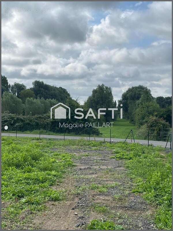 Photo 2 - Terrain à AIRE-SUR-LA-LYS