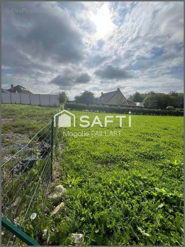 Photo 3 - Terrain à AIRE-SUR-LA-LYS