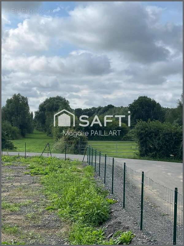 Photo 5 - Terrain à AIRE-SUR-LA-LYS