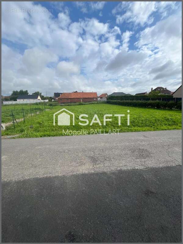 Photo 6 - Terrain à AIRE-SUR-LA-LYS