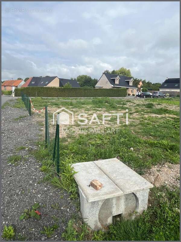 Photo 7 - Terrain à AIRE-SUR-LA-LYS
