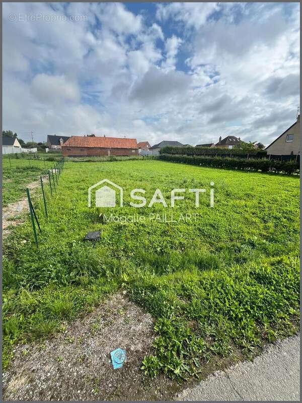 Photo 8 - Terrain à AIRE-SUR-LA-LYS