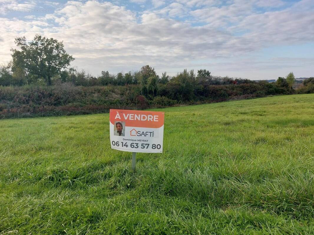 Photo 1 - Terrain à CANCON