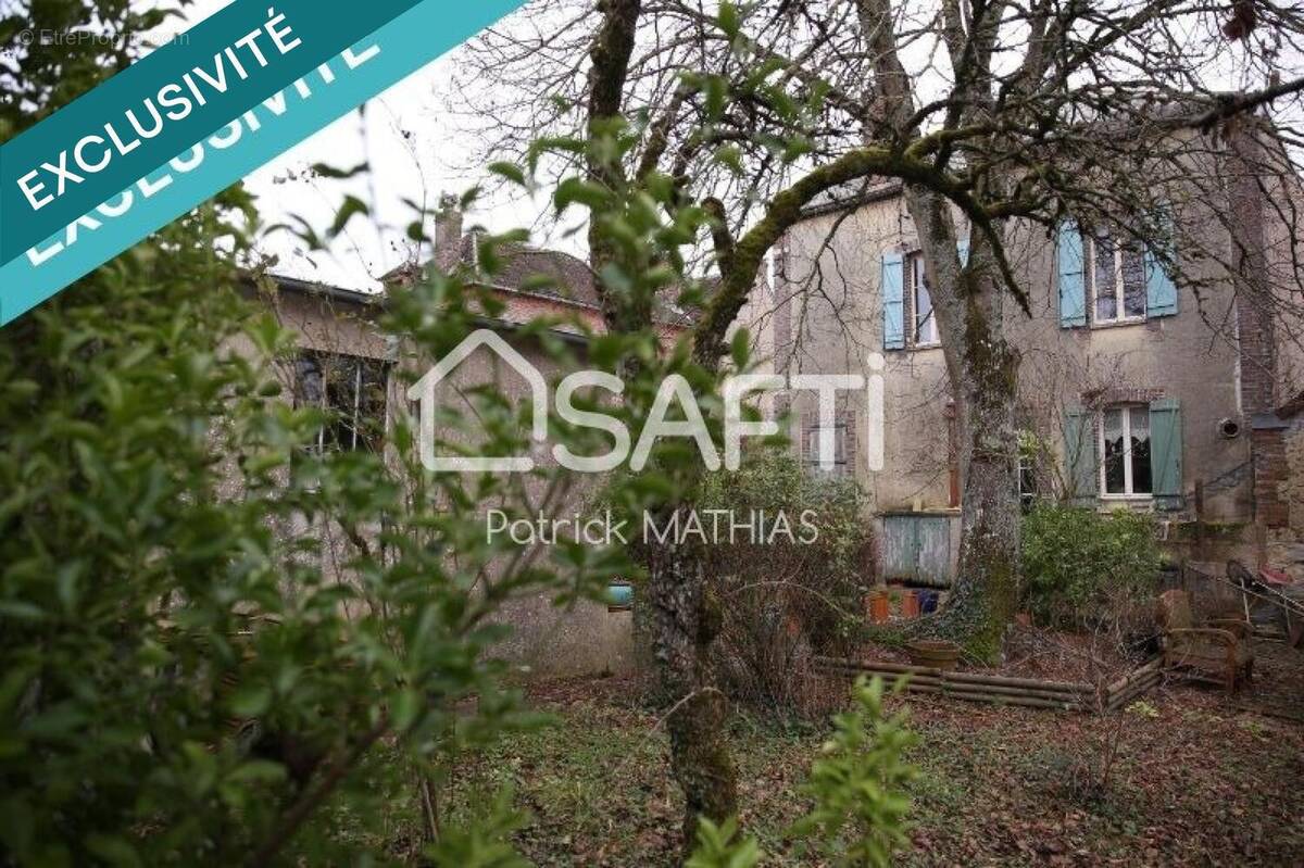 Photo 1 - Maison à CHAUMOT