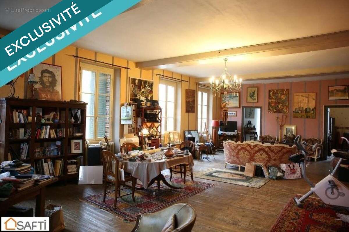 Photo 2 - Maison à CHAUMOT