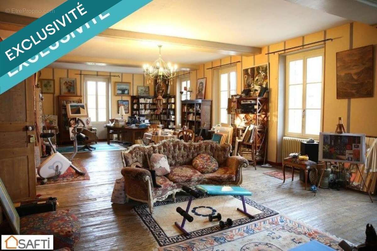 Photo 3 - Maison à CHAUMOT