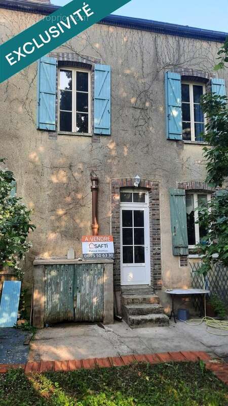 Photo 7 - Maison à CHAUMOT