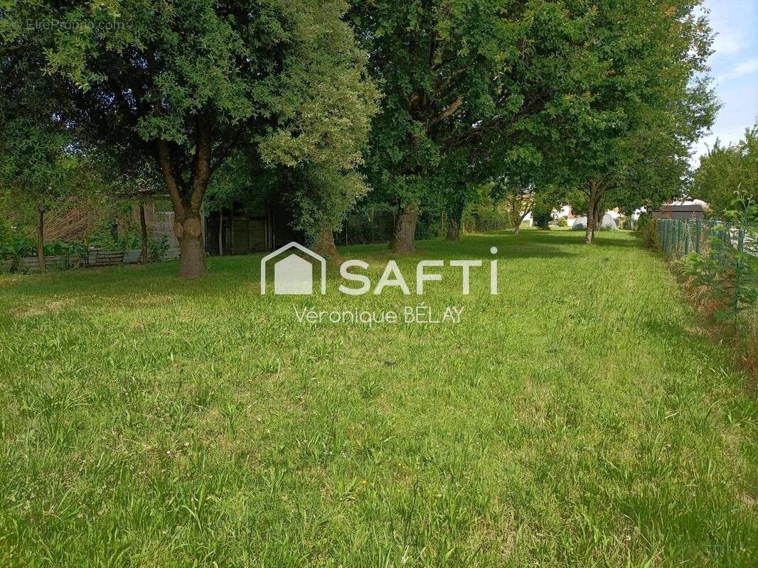 Photo 1 - Terrain à LES MATHES
