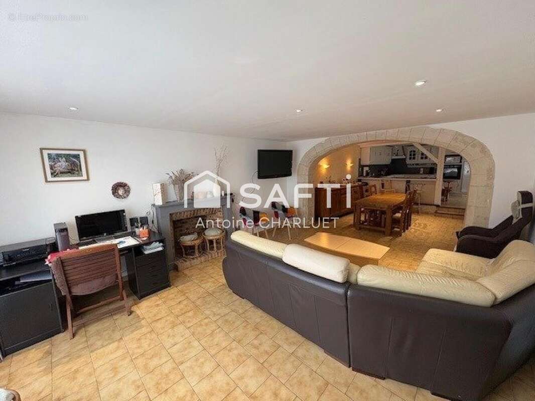 Photo 2 - Maison à PALLUAU-SUR-INDRE