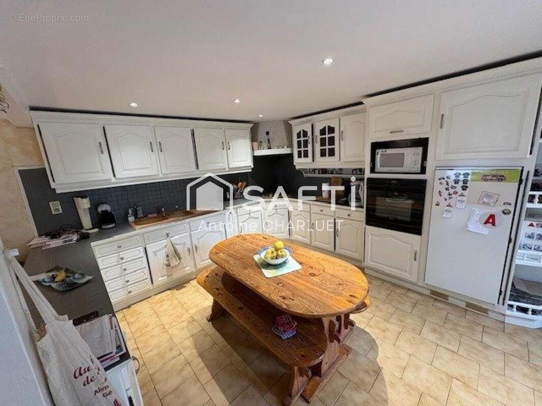 Photo 4 - Maison à PALLUAU-SUR-INDRE