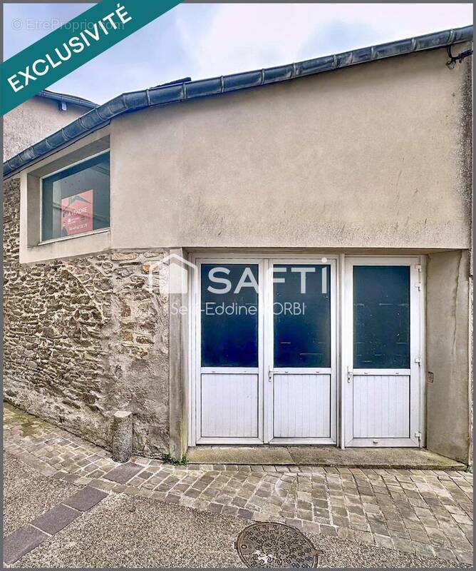 Photo 1 - Appartement à BRICQUEBEC