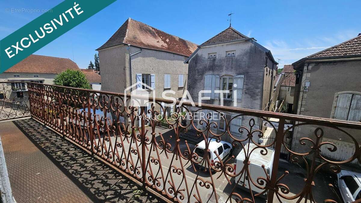 Photo 4 - Maison à CHAMPLITTE