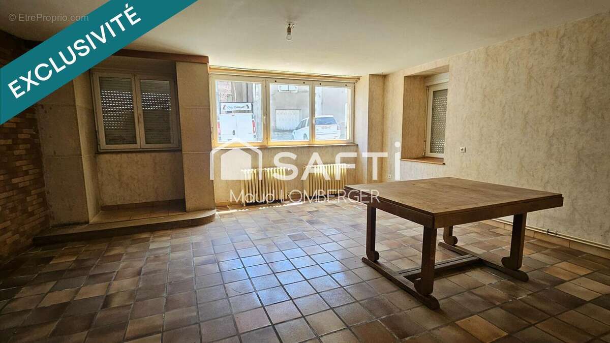 Photo 5 - Maison à CHAMPLITTE