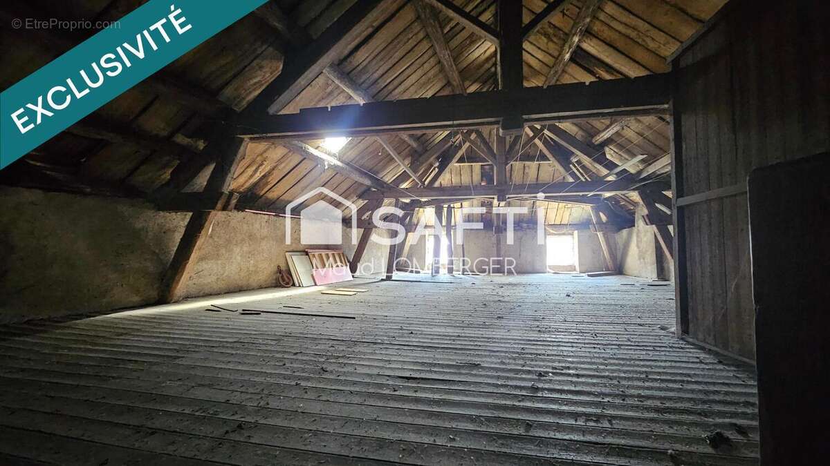 Photo 8 - Maison à CHAMPLITTE