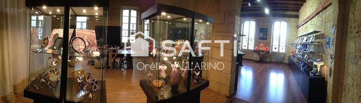 Photo 3 - Commerce à SAINT-EMILION