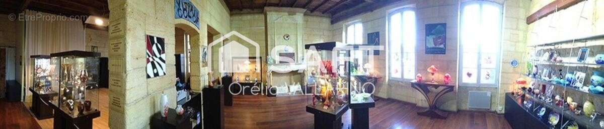 Photo 4 - Commerce à SAINT-EMILION